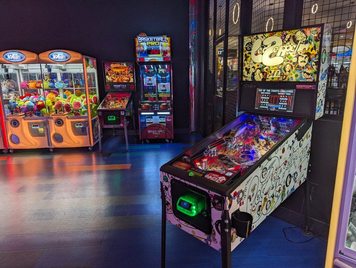 Horseshoe Casino Arcade photo 1