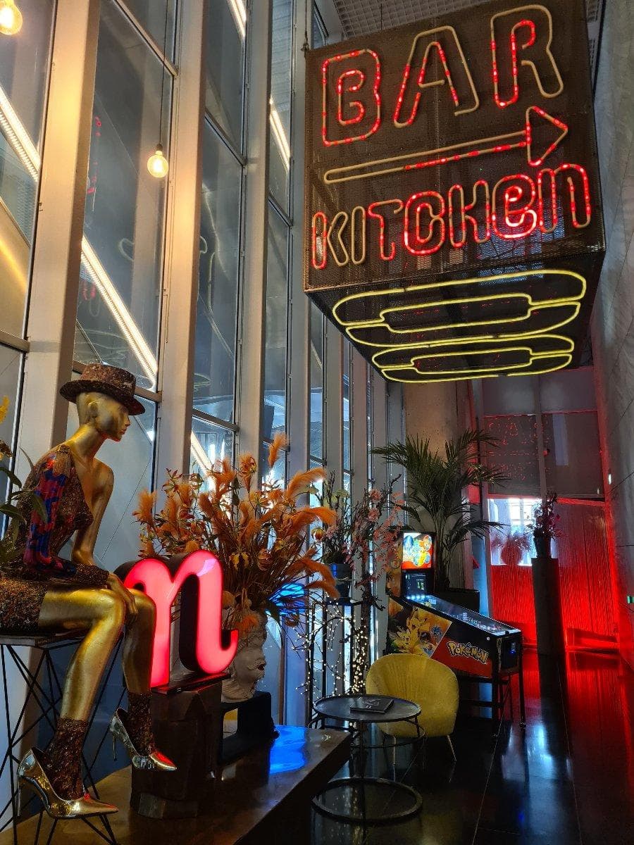 Hotel nhow Rotterdam photo 1