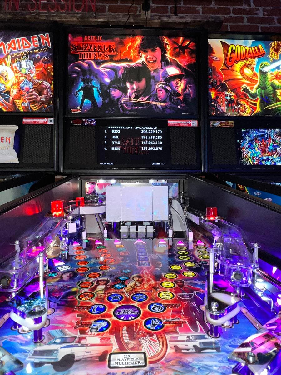 Insert Coin - Arcade & Bar photo 1