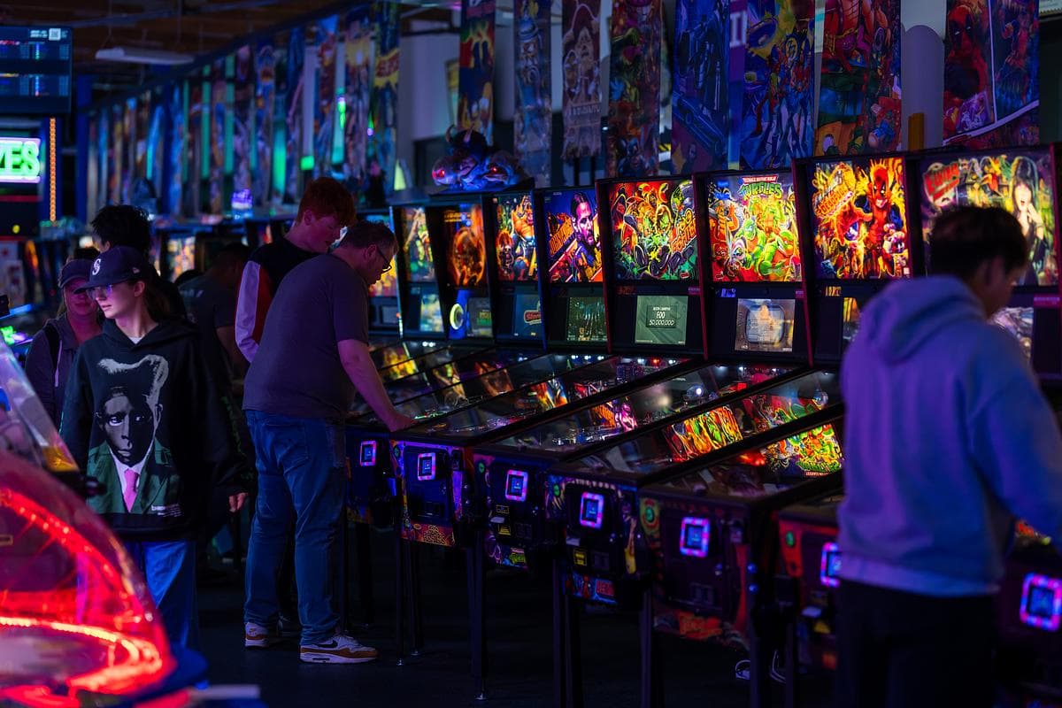 Insert Coin - Arcade & Bar photo 1
