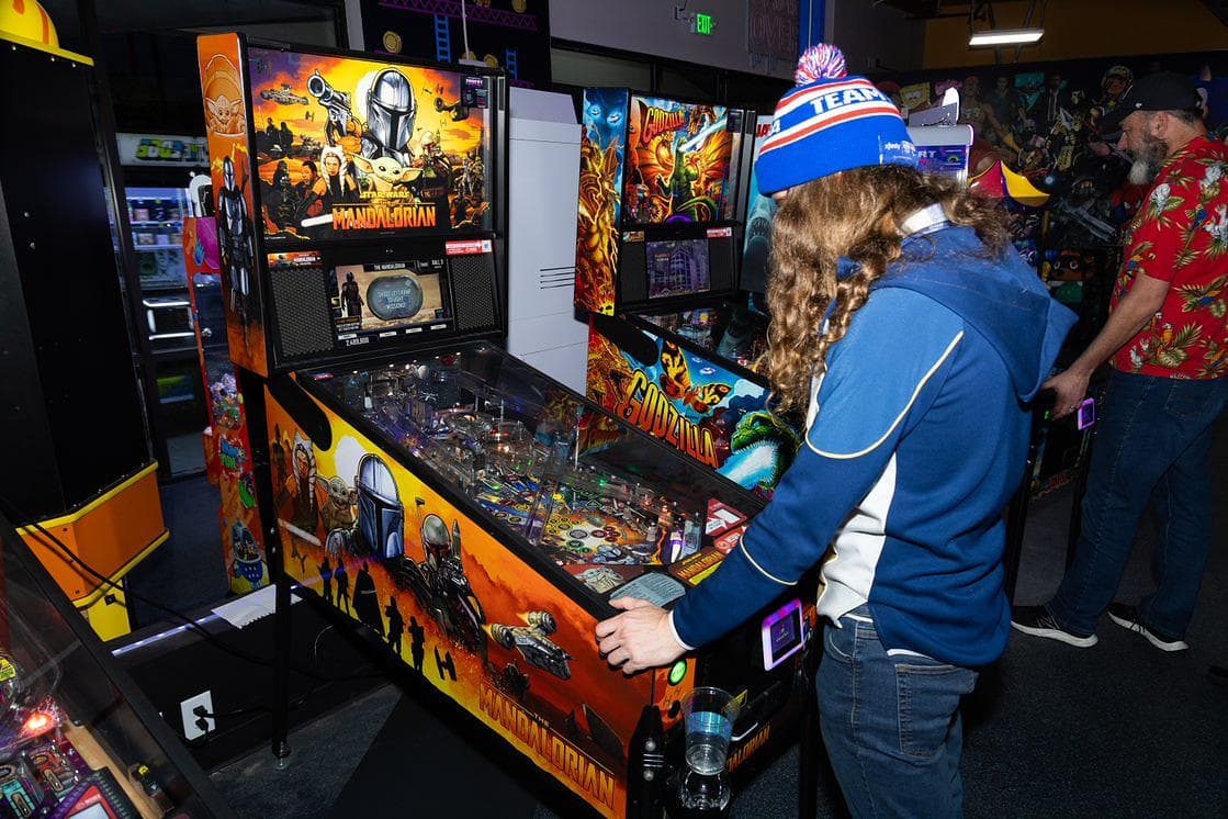 Insert Coin - Arcade & Bar photo 2