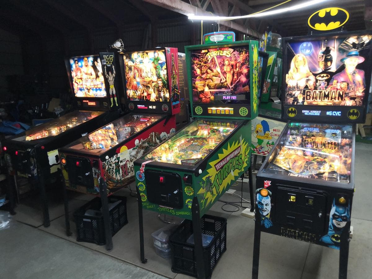 JFPA Pinball Dojo photo 1