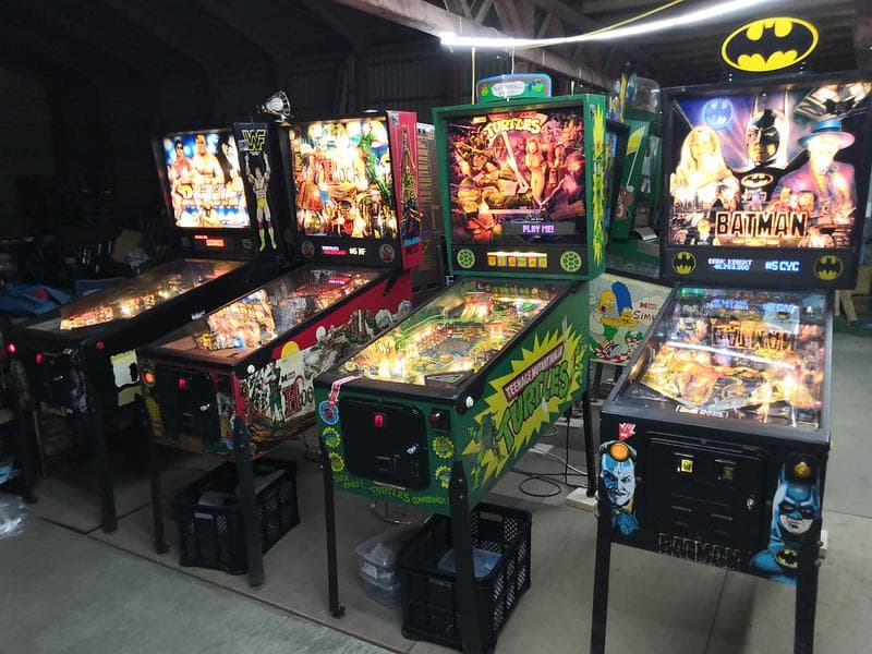 JFPA Pinball Dojo photo 1