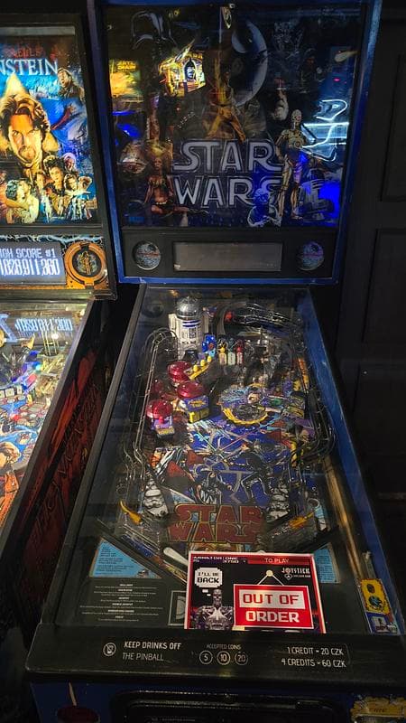 Joystick Bar photo 6