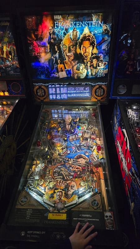 Joystick Bar photo 5