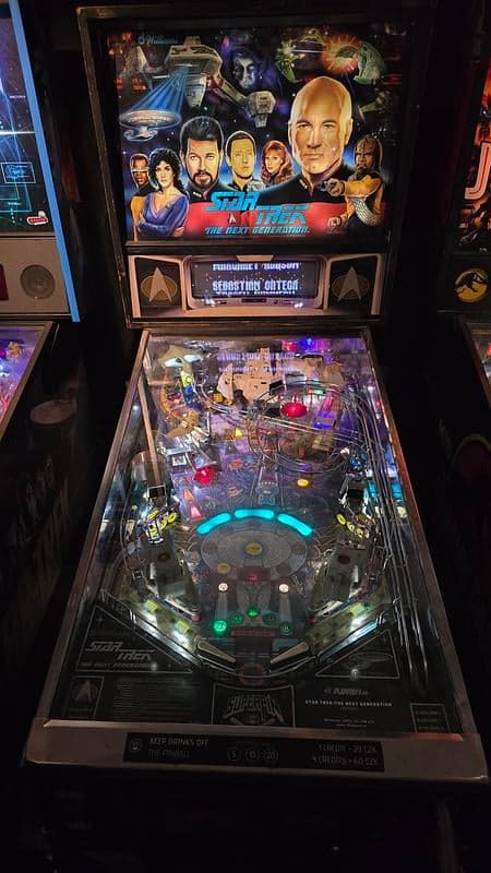 Joystick Bar photo 1