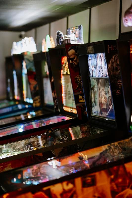 La Société du Pinball photo 5