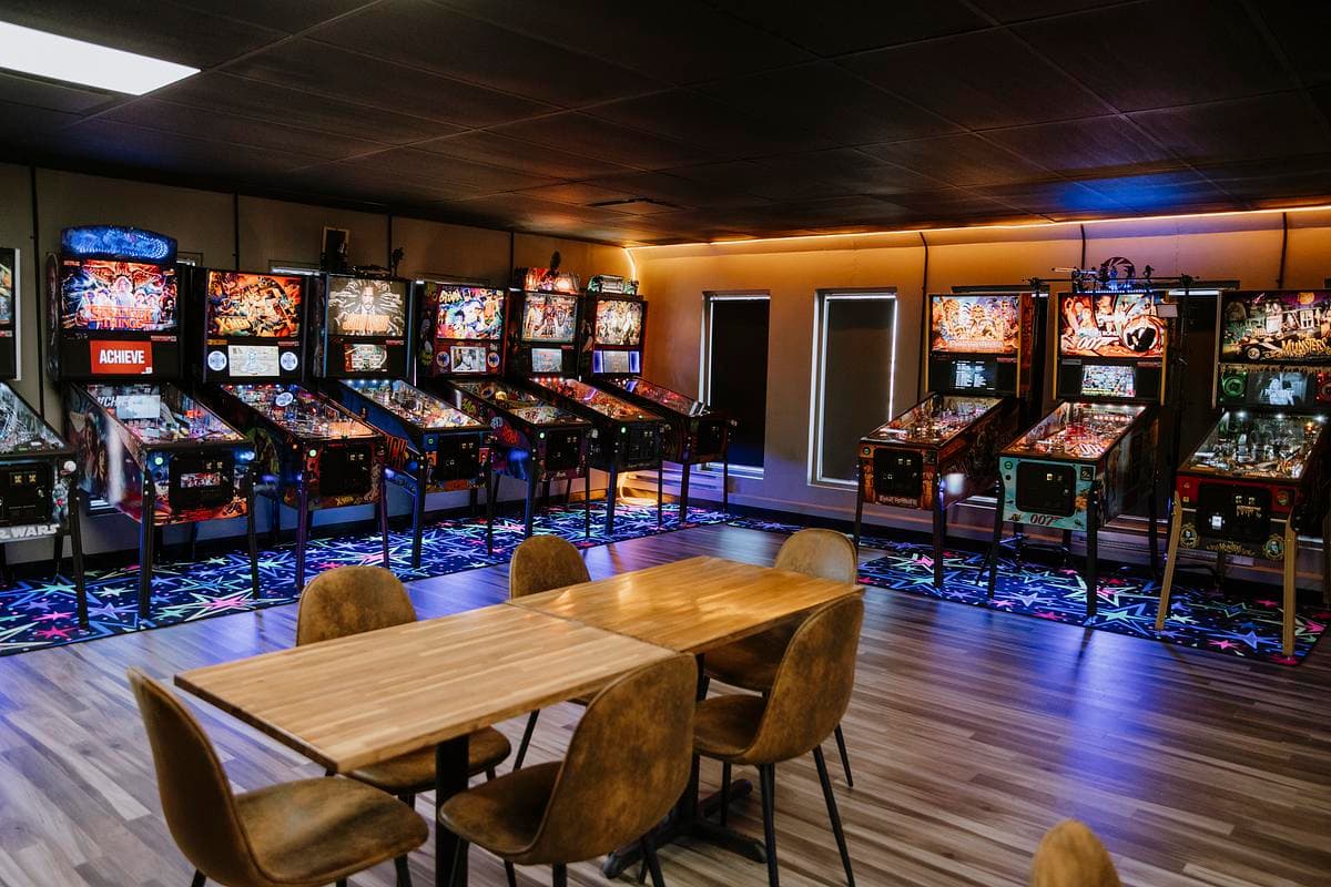 La Société du Pinball photo 1