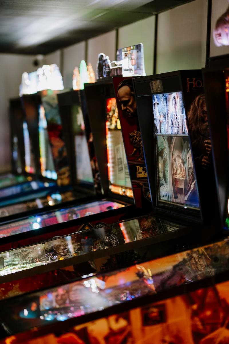 La Société du Pinball photo 2