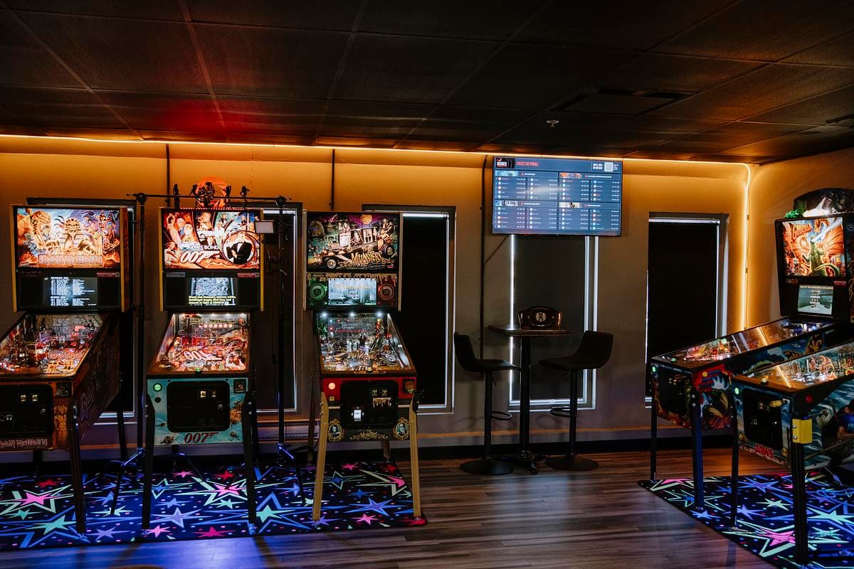 La Société du Pinball photo 4