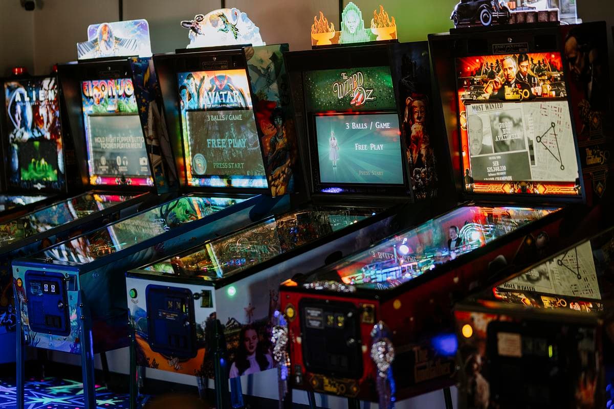 La Société du Pinball photo 5