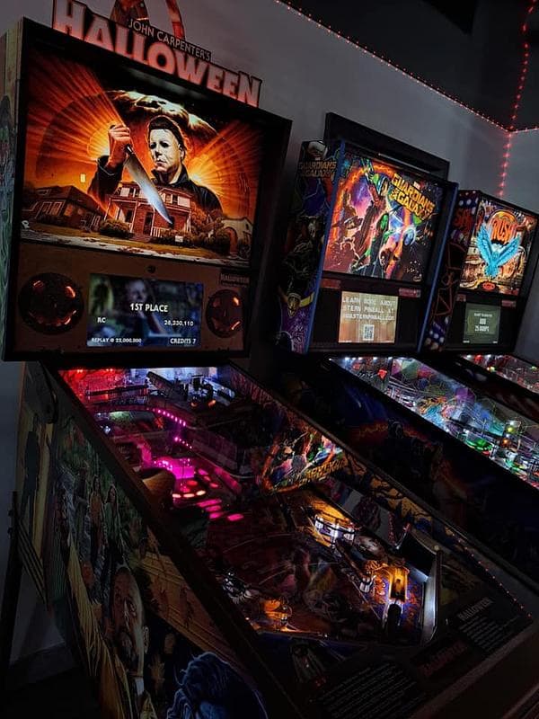 Le 2000 Flippers & Bouffe photo 2