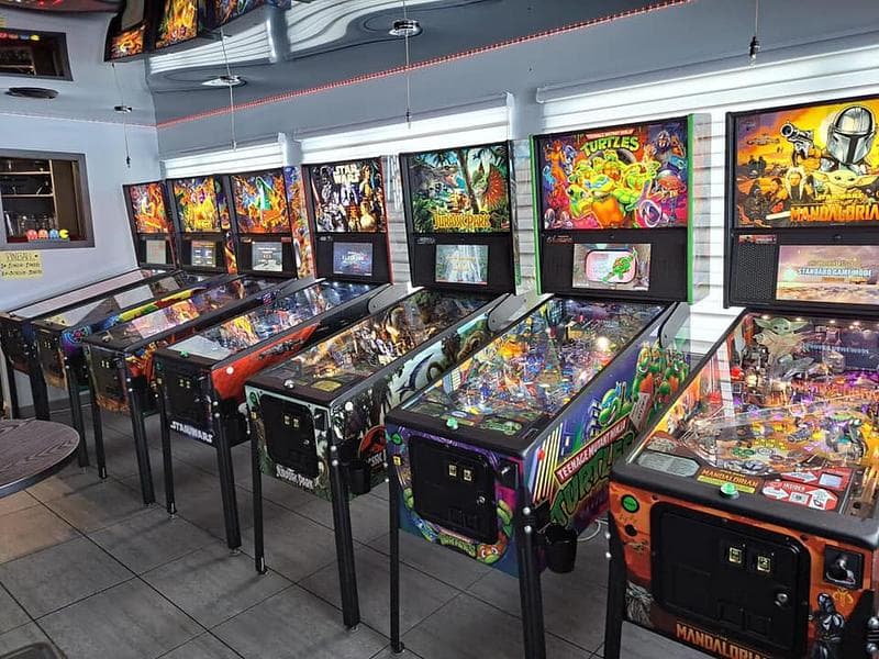 Le 2000 Flippers & Bouffe photo 1