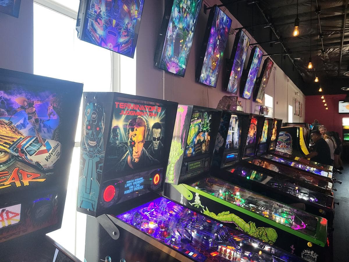 Level 1 Arcade Bar photo 1