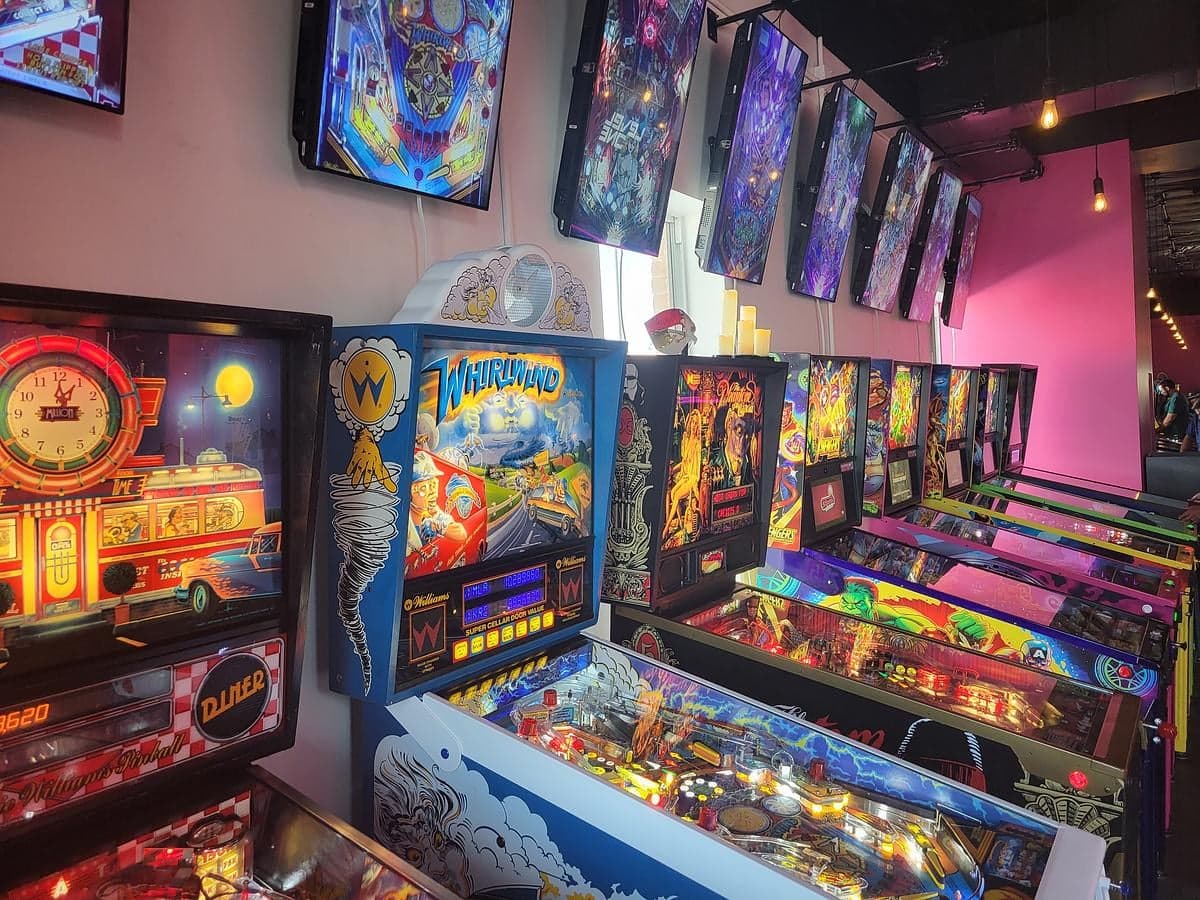 Level 1 Arcade Bar photo 2