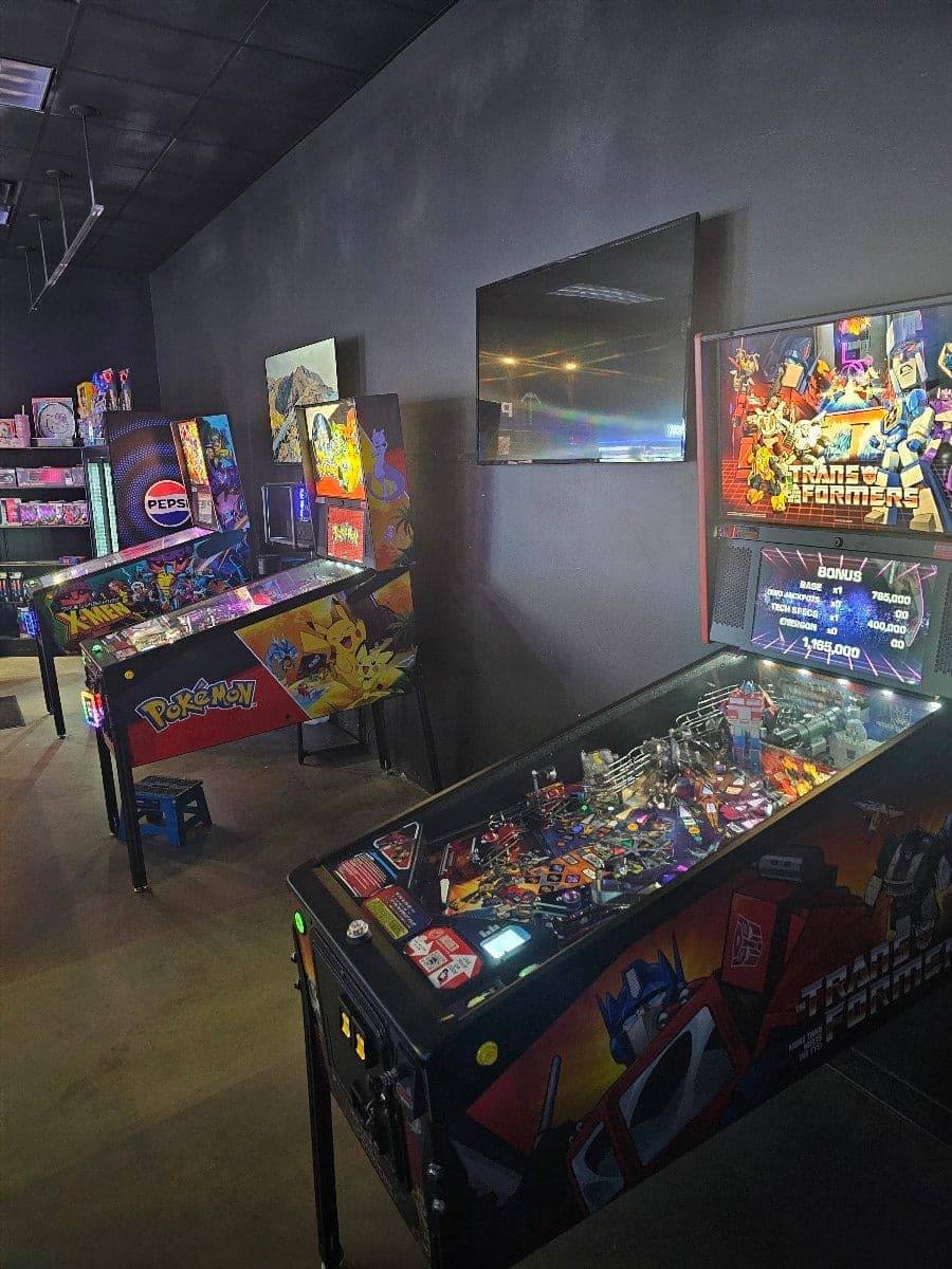 Level 99 Arcade photo 1