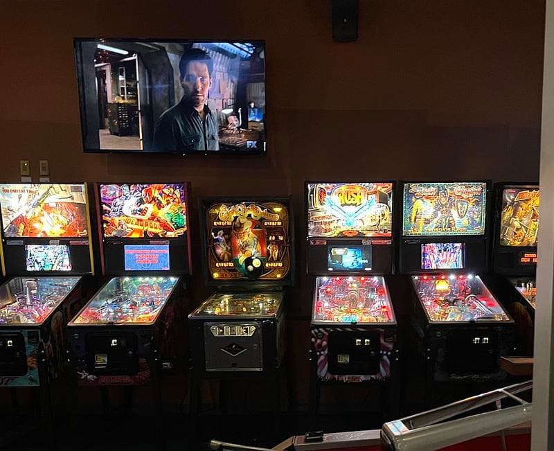 Level One Bar + Arcade (Columbus) photo 3