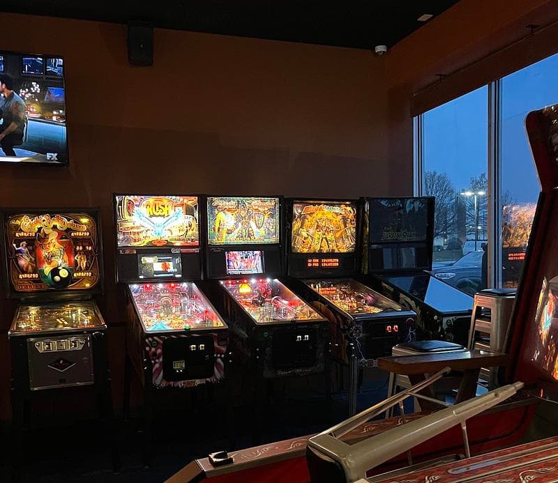 Level One Bar + Arcade (Columbus) photo 2