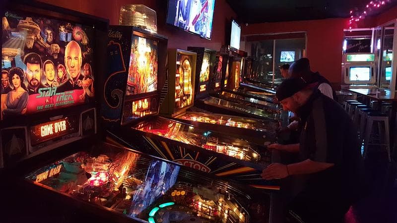 Level One Bar + Arcade (Columbus) photo 7