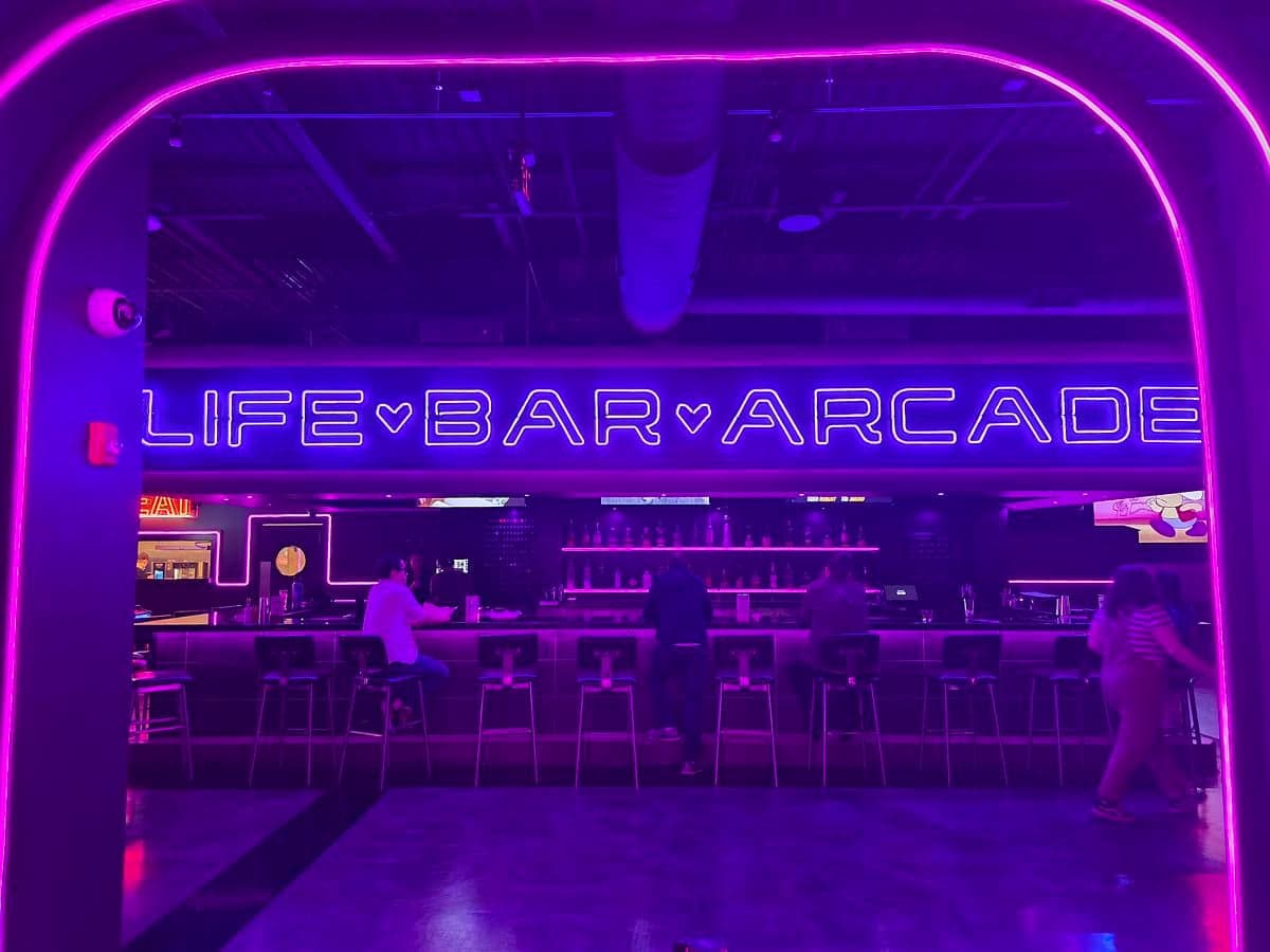 Life Bar Arcade photo 1