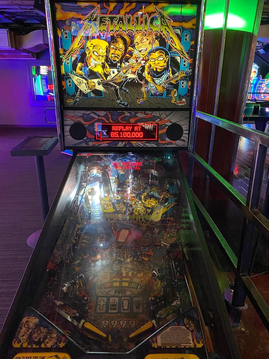 Lucky Strike / Jillian's Boston photo 1