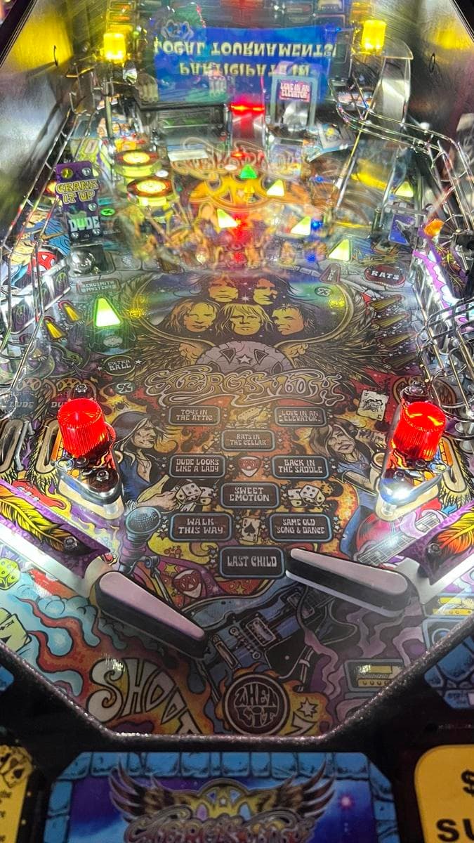 Lucky Strike / Jillian's Boston photo 5