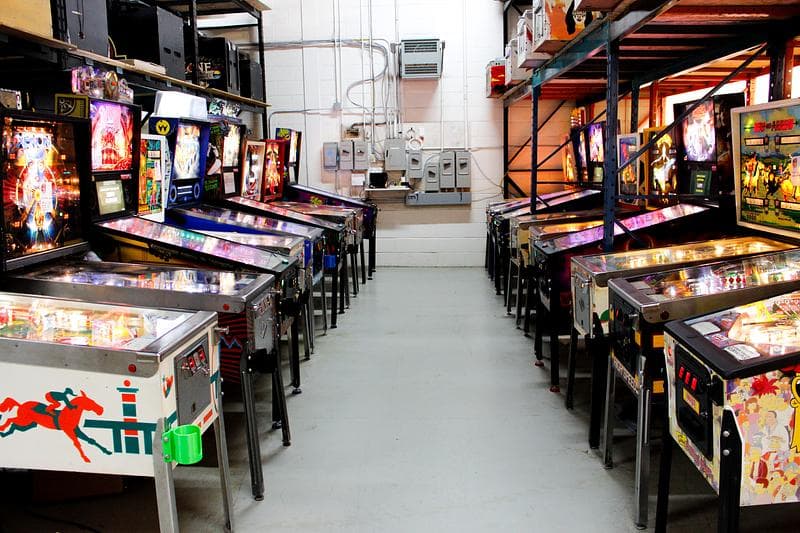 Maple Pinball photo 3