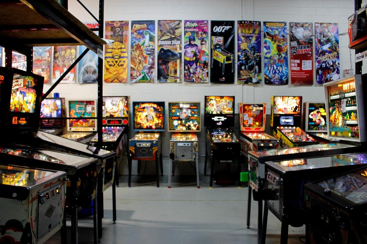 Maple Pinball photo 1