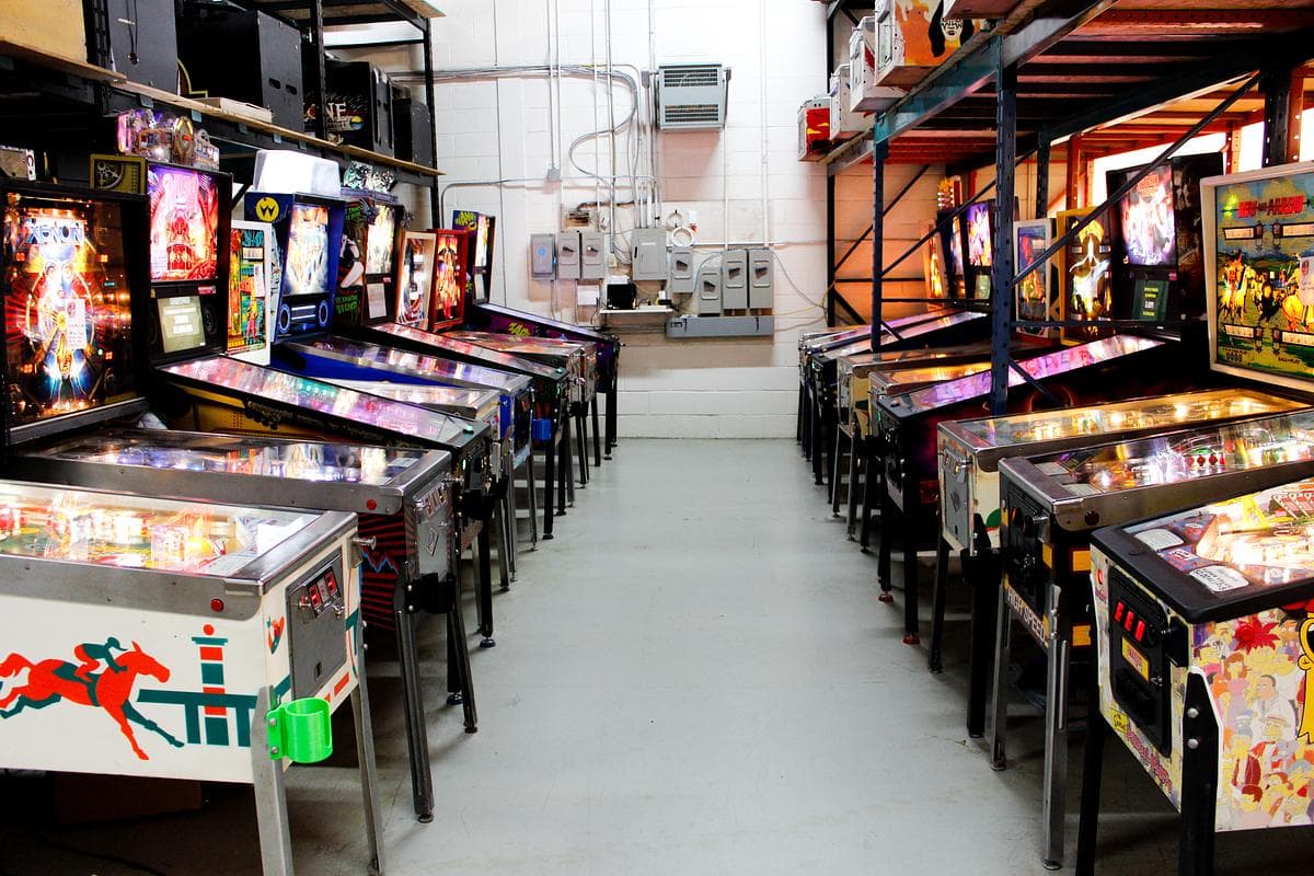 Maple Pinball photo 2