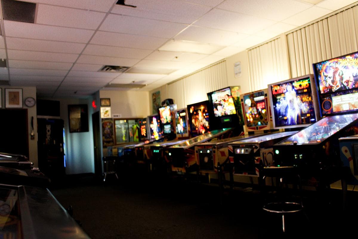 Maple Pinball photo 3