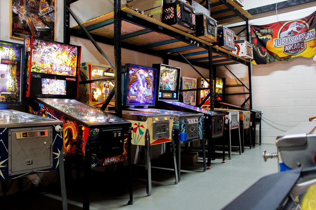 Maple Pinball photo 4
