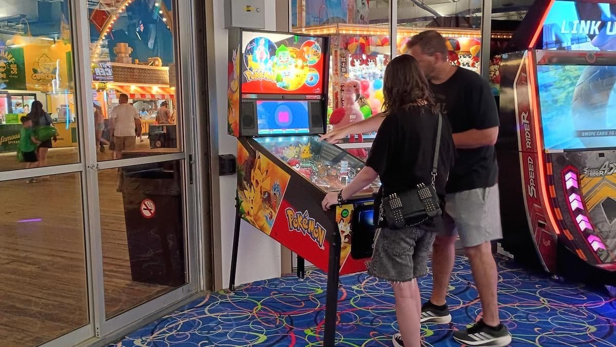 Mariners Arcade photo 1