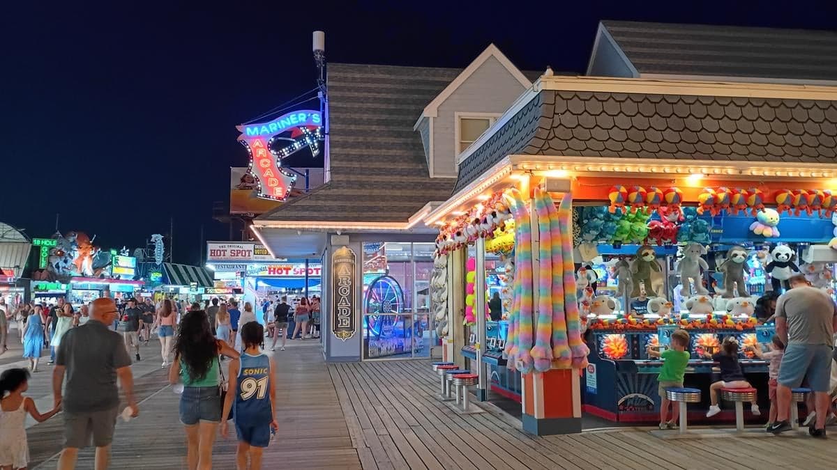 Mariners Arcade photo 2
