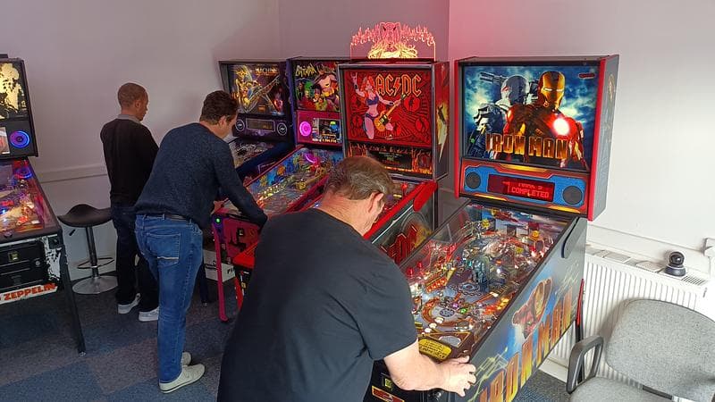 Medway Pinball photo 3