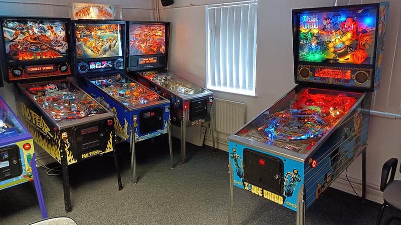 Medway Pinball photo 1