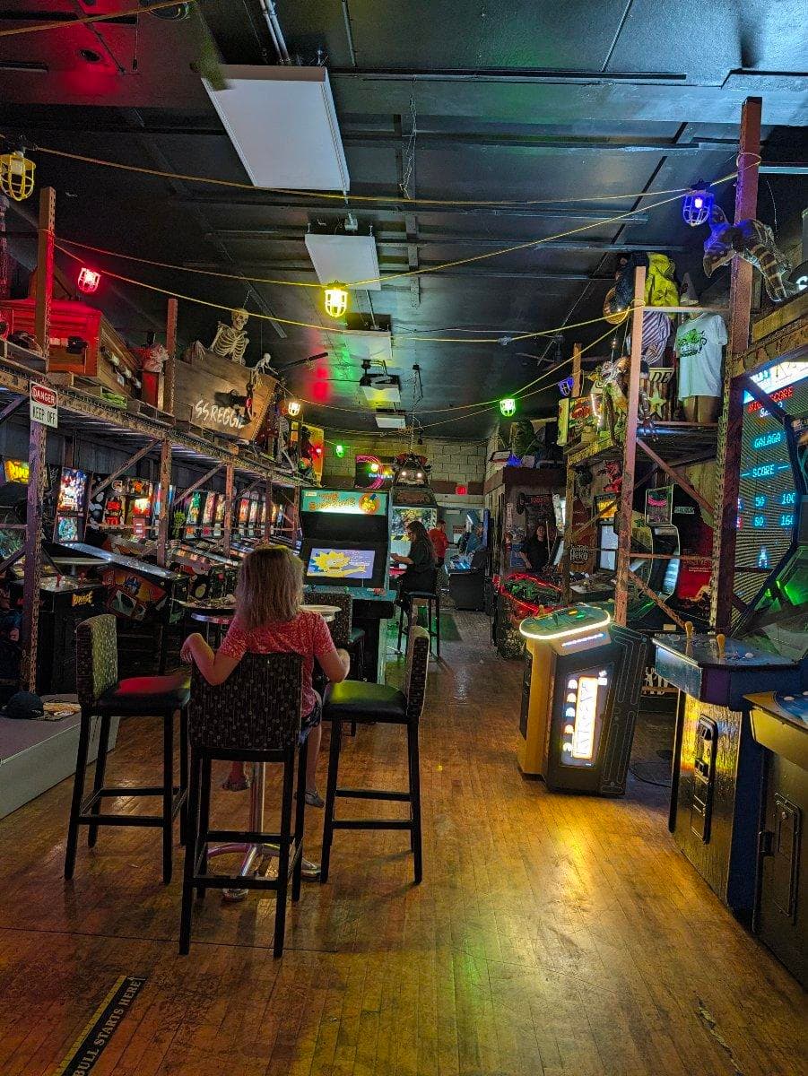 Monsterama Arcade photo 1