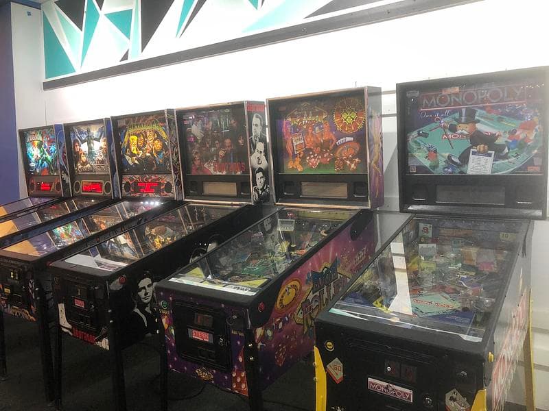 Moonwalker Arcade photo 4