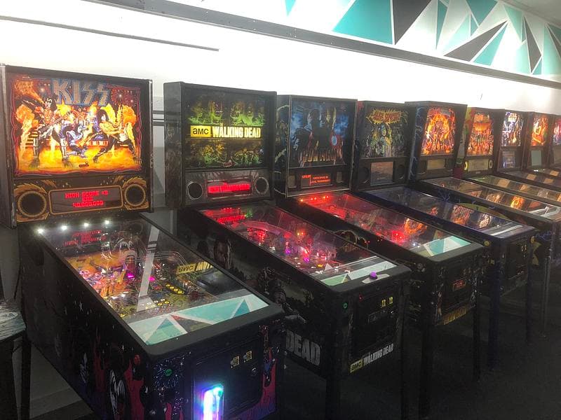 Moonwalker Arcade photo 2