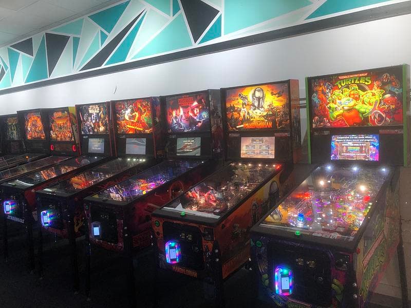 Moonwalker Arcade photo 1