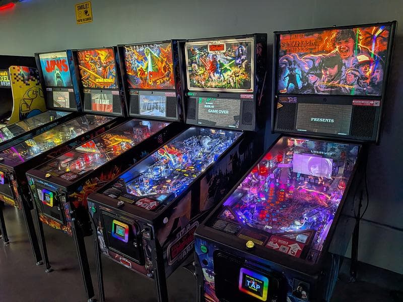 Mr. B’s Game Zone at Imperial Lanes photo 1