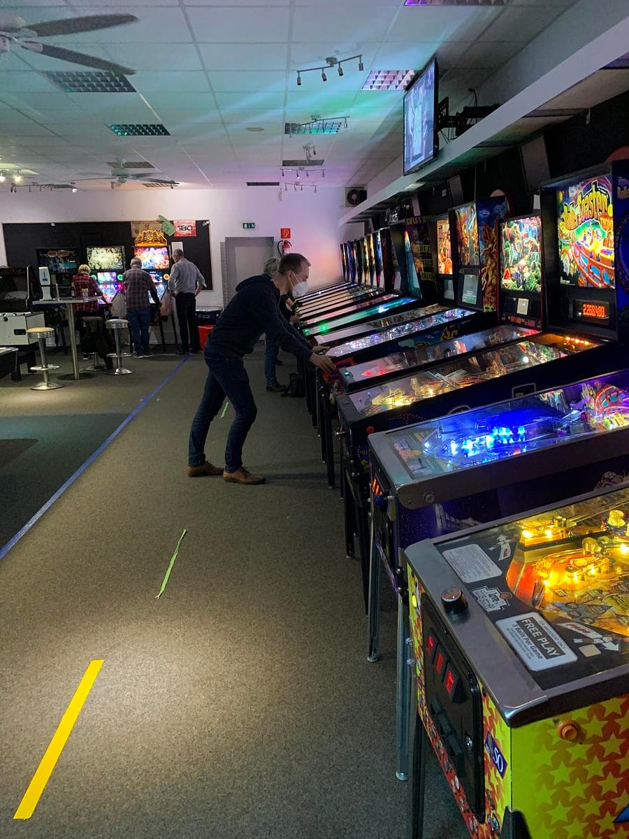 Multiball - Flipper Kicker Dart photo 1