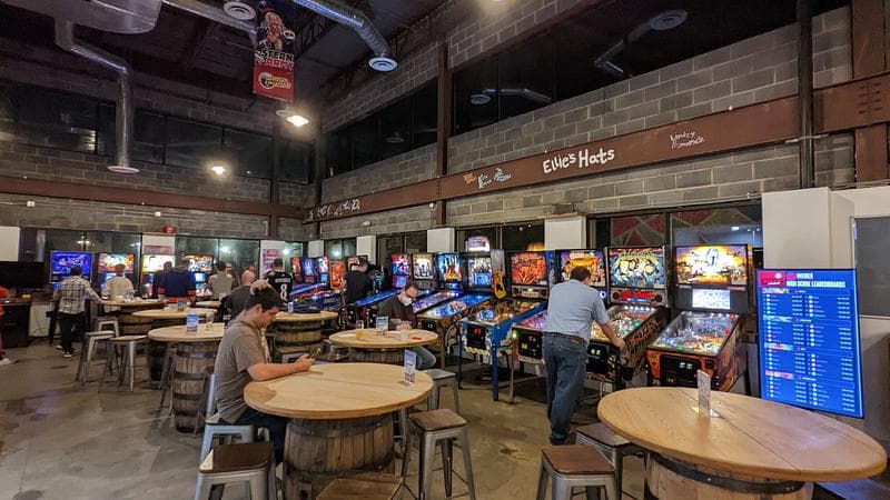 Mustang Sally Brewery photo 2