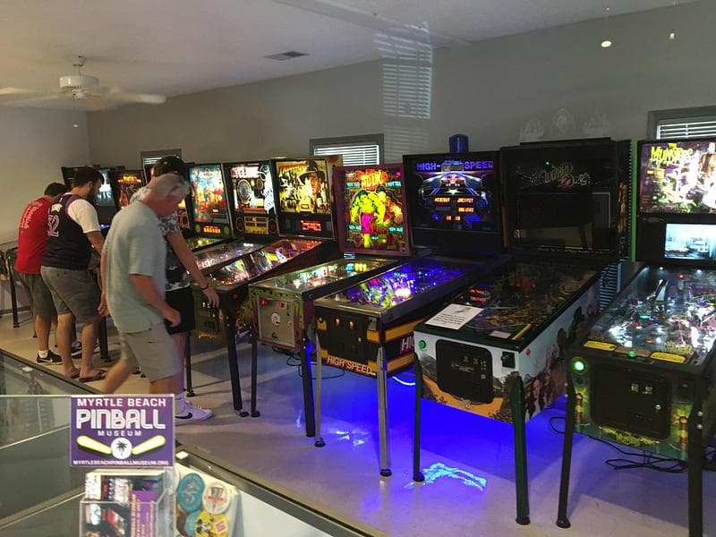 Myrtle Beach Pinball Museum photo 5