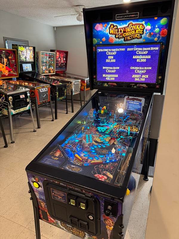 Myrtle Beach Pinball Museum photo 2