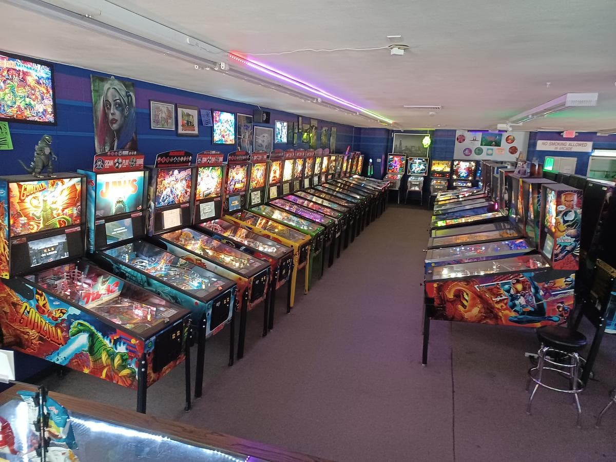 NerdHaven Arcade photo 8