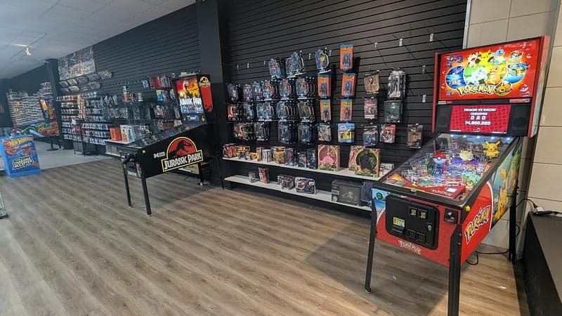 Nexus TCG & Collectibles photo 1