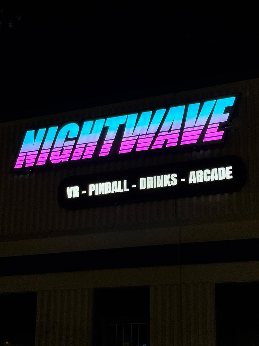 Nightwave Arcade photo 1
