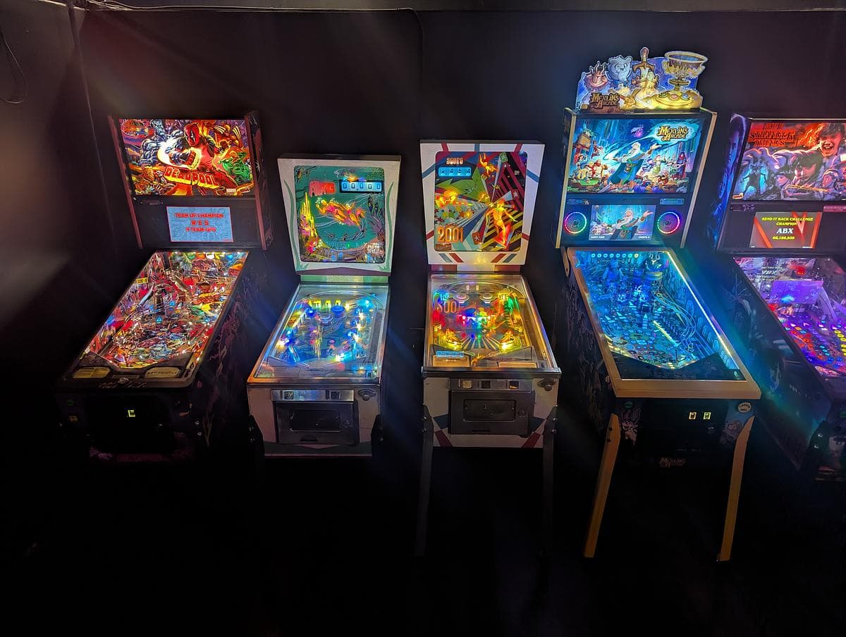 Nightwave Arcade photo 6
