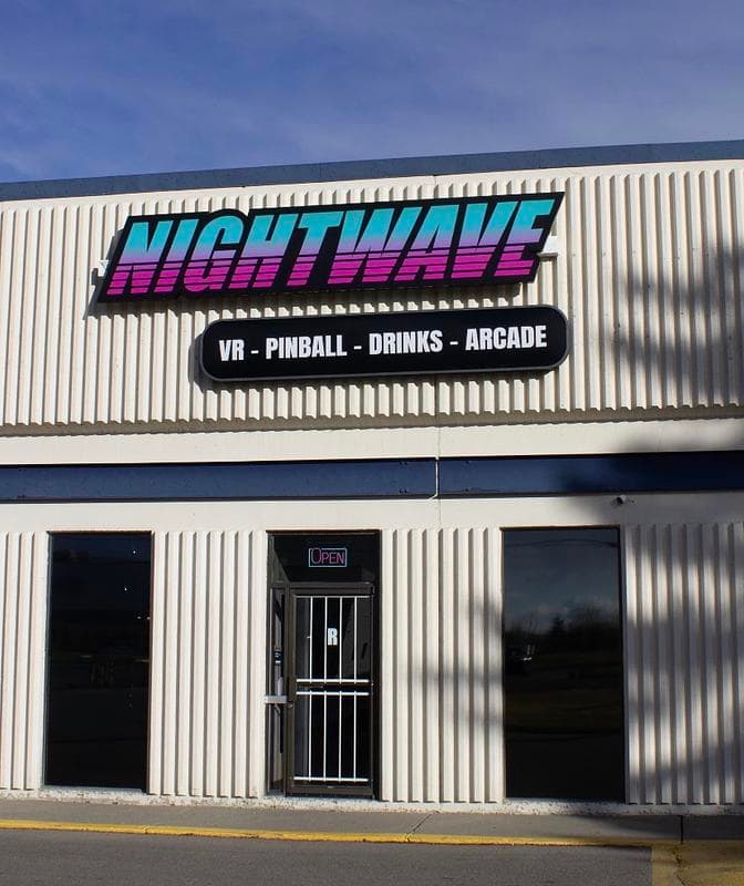 Nightwave Arcade photo 1