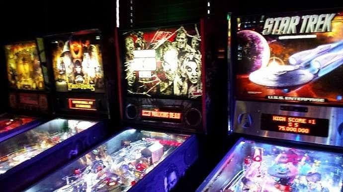 Old School Pinball & Arcade photo 1